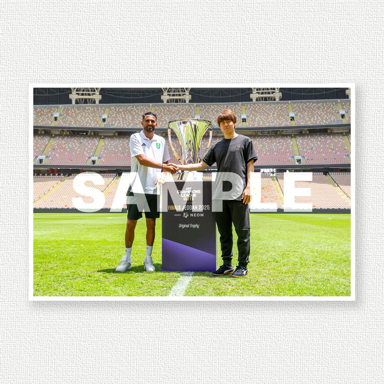 ACLEサウジアラビア遠征のサンプル画像