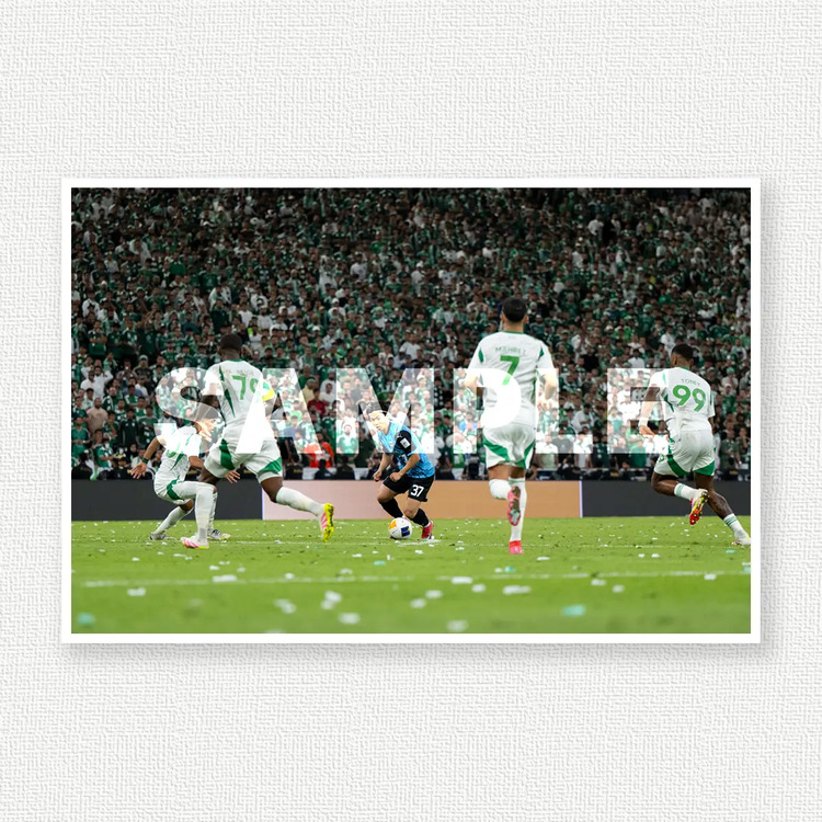 決勝 vsアルアハリ・サウジのサンプル画像