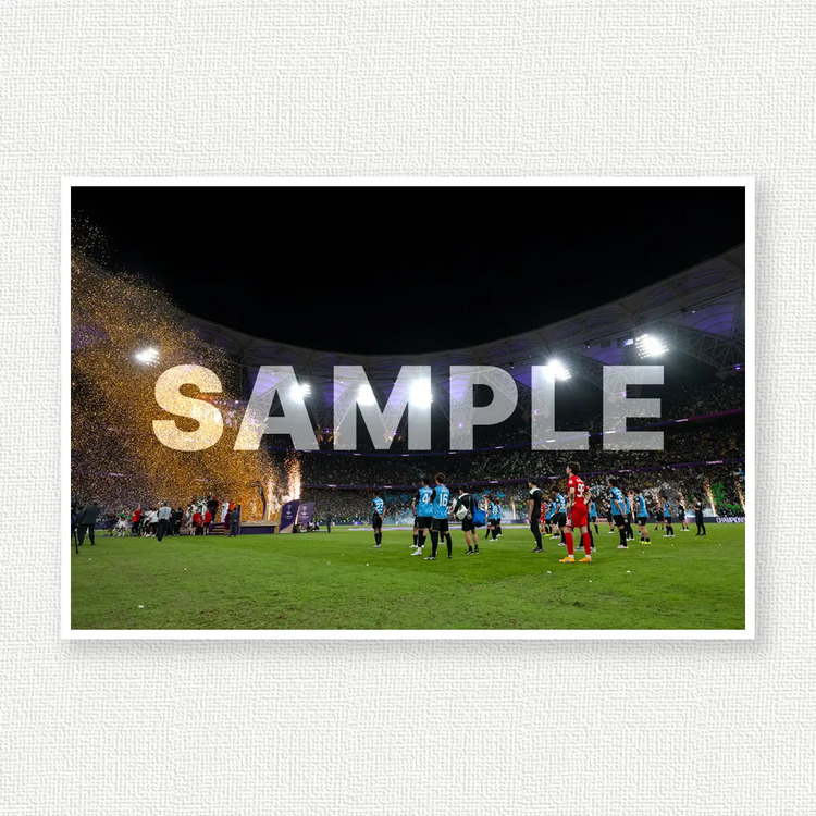 決勝 vsアルアハリ・サウジのサンプル画像