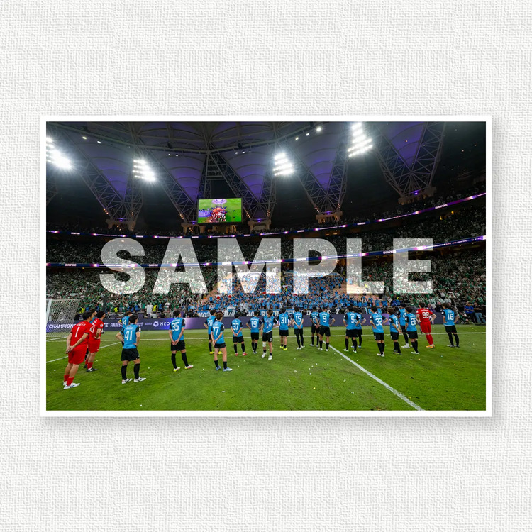 決勝 vsアルアハリ・サウジのサンプル画像