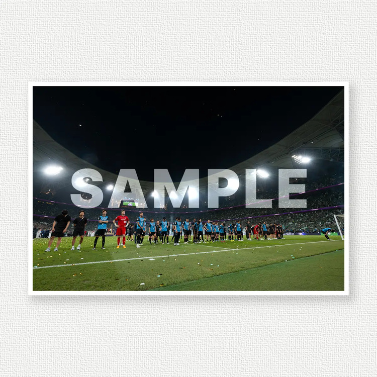 決勝 vsアルアハリ・サウジのサンプル画像