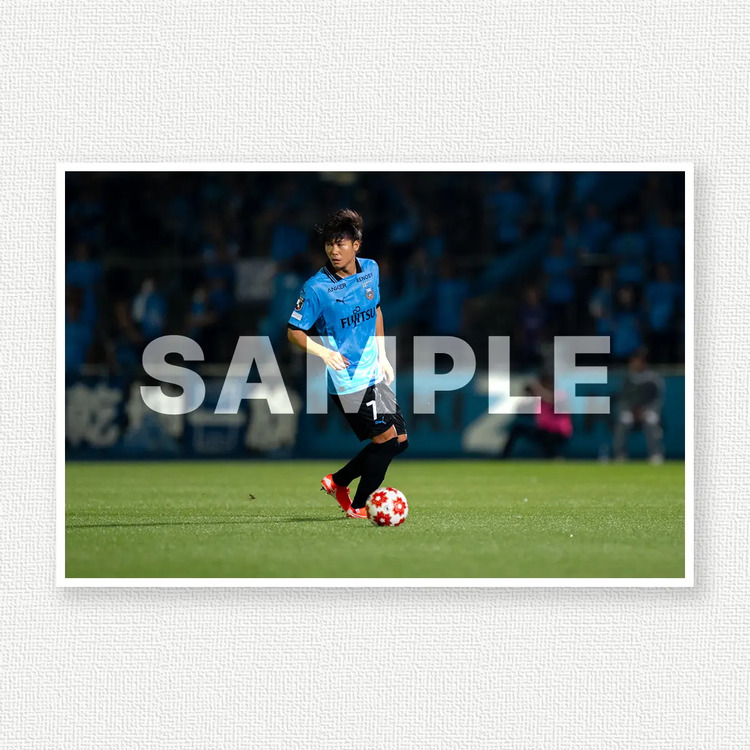 2回戦 vs福島ユナイテッドFCのサンプル画像