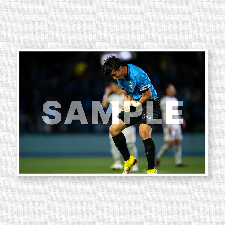 2回戦 vs福島ユナイテッドFCのサンプル画像