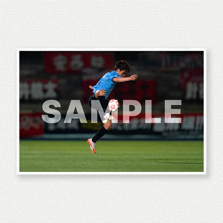 2回戦 vs福島ユナイテッドFCのサンプル画像