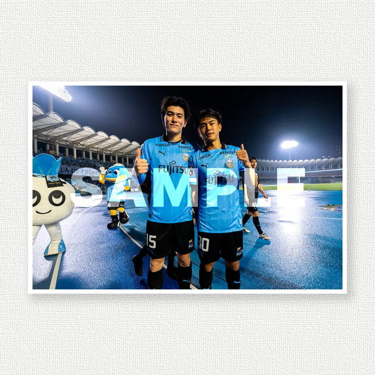 2回戦 vs福島ユナイテッドFCのサンプル画像