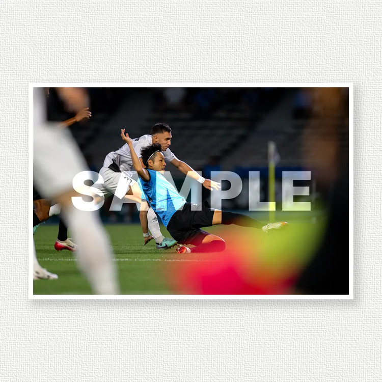 3回戦 vsSC相模原のサンプル画像