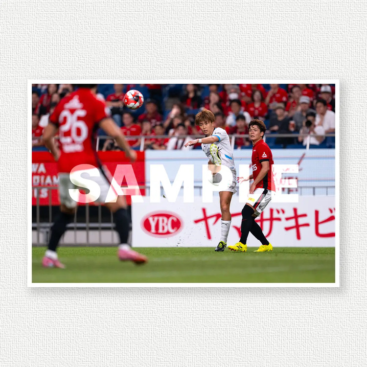 準々決勝第1戦 vs浦和レッズのサンプル画像