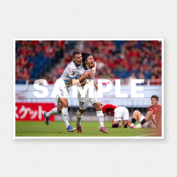 準々決勝第1戦 vs浦和レッズのサンプル画像