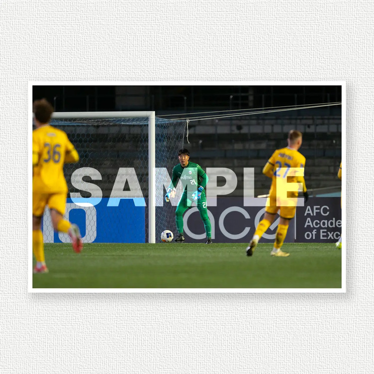 MD8 vsセントラルコースト・マリナーズのサンプル画像