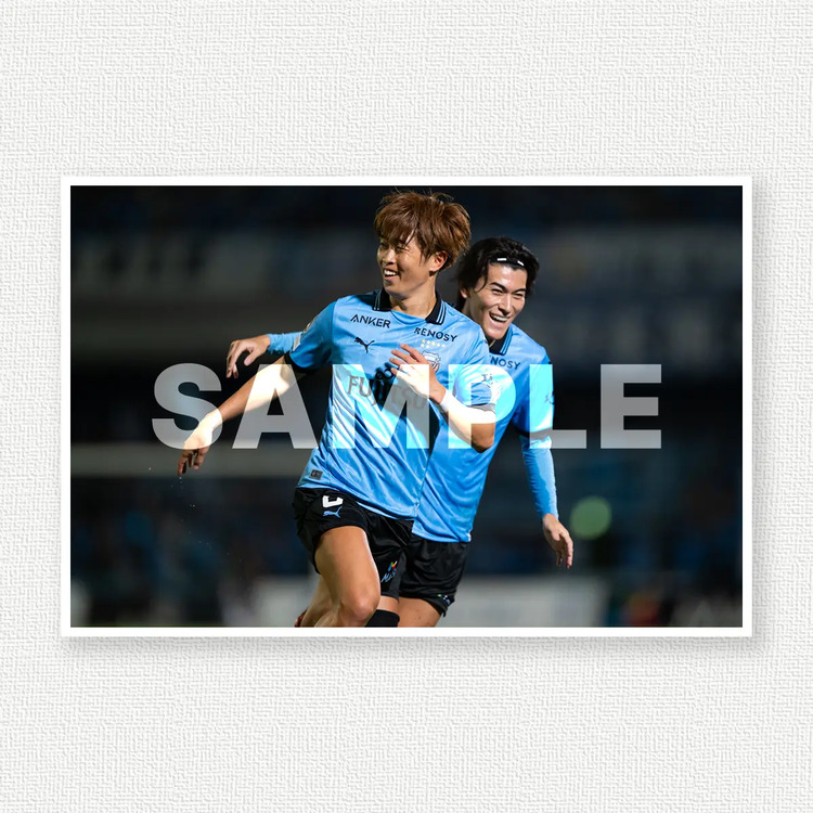 準決勝第1戦 vs柏レイソルのサンプル画像