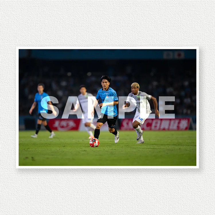 準決勝第1戦 vs柏レイソルのサンプル画像