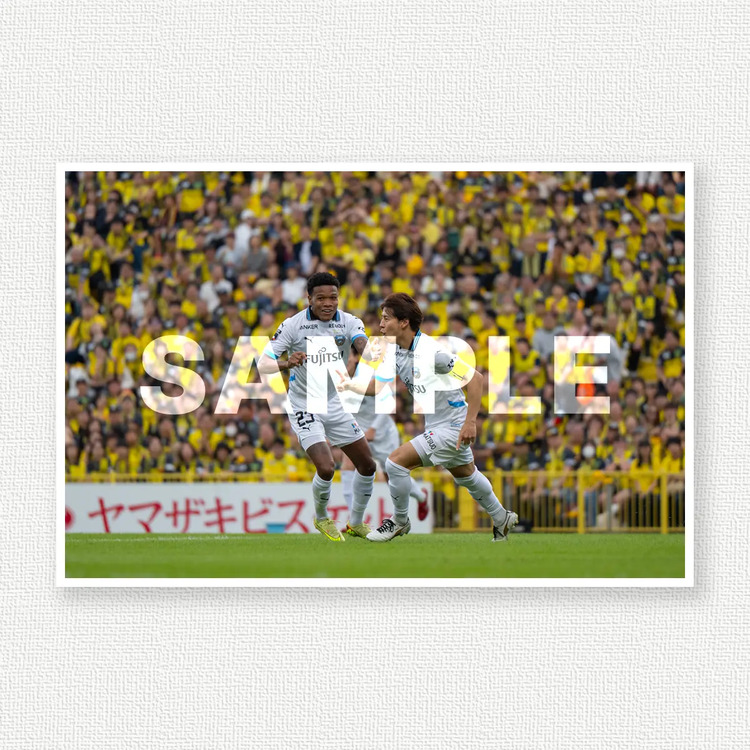 準決勝第2戦 vs柏レイソルのサンプル画像