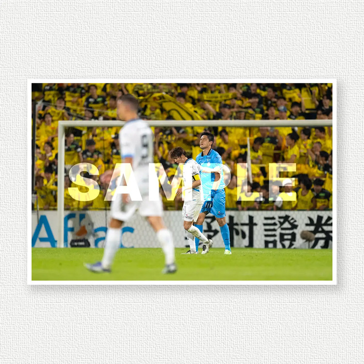 準決勝第2戦 vs柏レイソルのサンプル画像