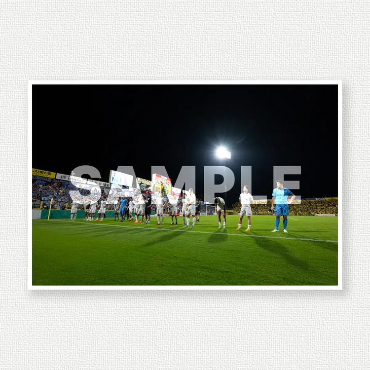 準決勝第2戦 vs柏レイソルのサンプル画像