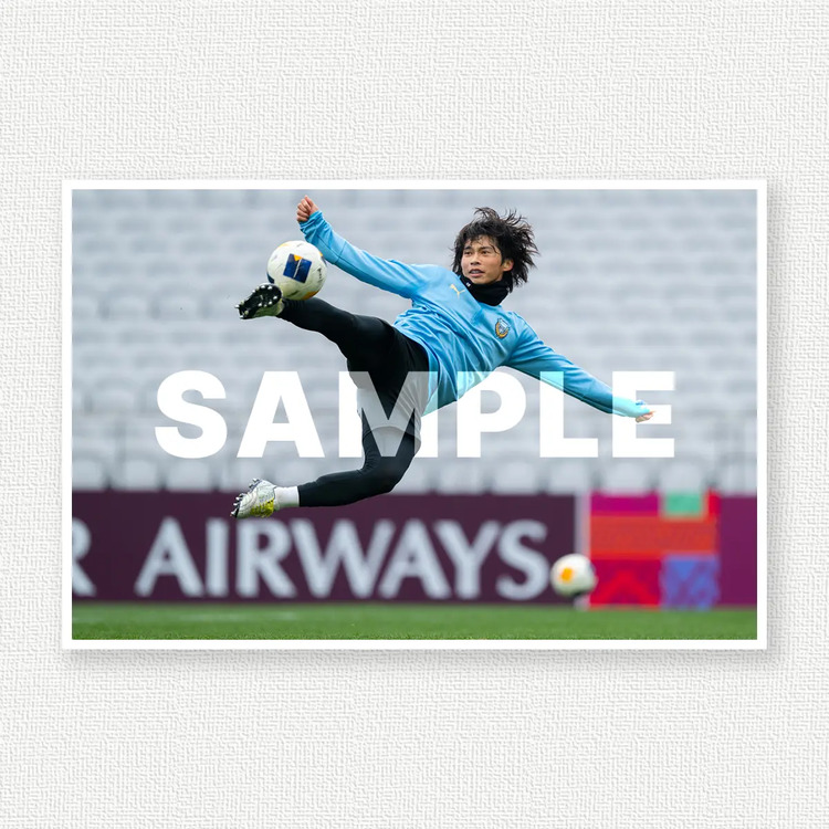 ラウンド16第1戦 vs上海申花のサンプル画像