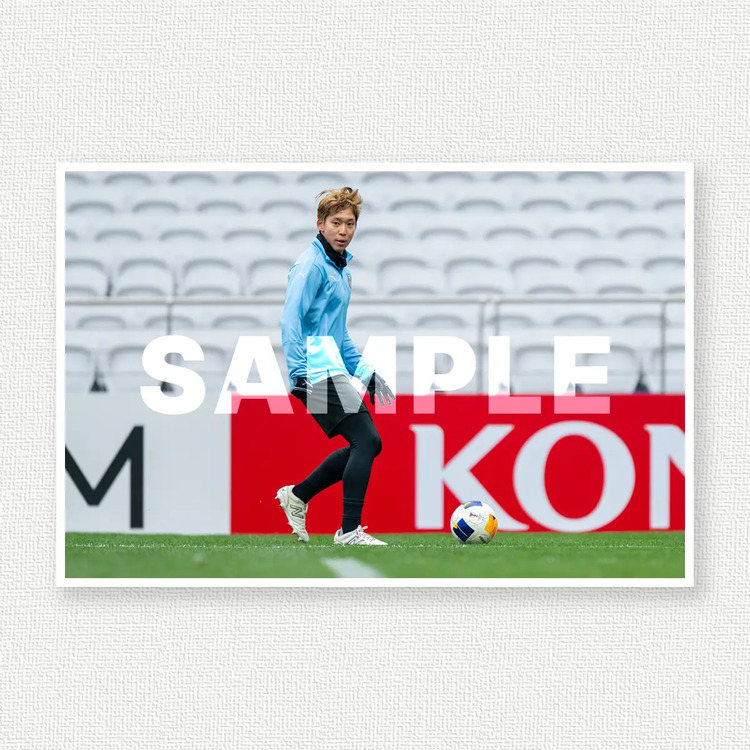 ラウンド16第1戦 vs上海申花のサンプル画像