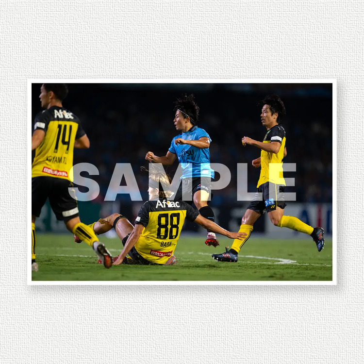 第32節 vs.柏レイソルのサンプル画像