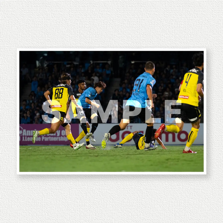 第32節 vs.柏レイソルのサンプル画像