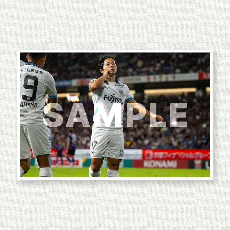 第33節 vs.京都サンガF.C.のサンプル画像