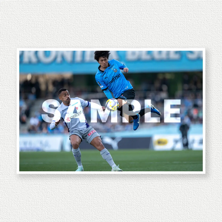 第4節 vs.京都サンガF.C.のサンプル画像