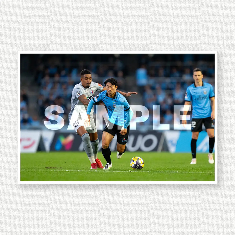 第36節 vs.ファジアーノ岡山のサンプル画像