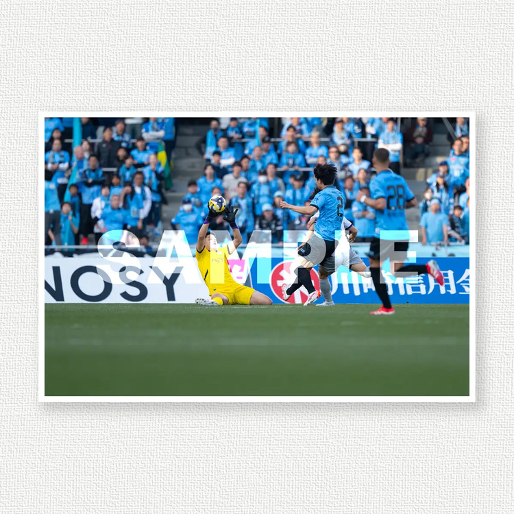 第4節 vs.京都サンガF.C.のサンプル画像