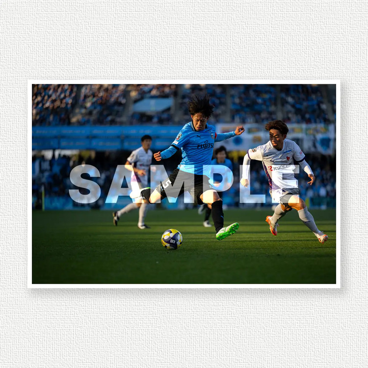 第4節 vs.京都サンガF.C.のサンプル画像