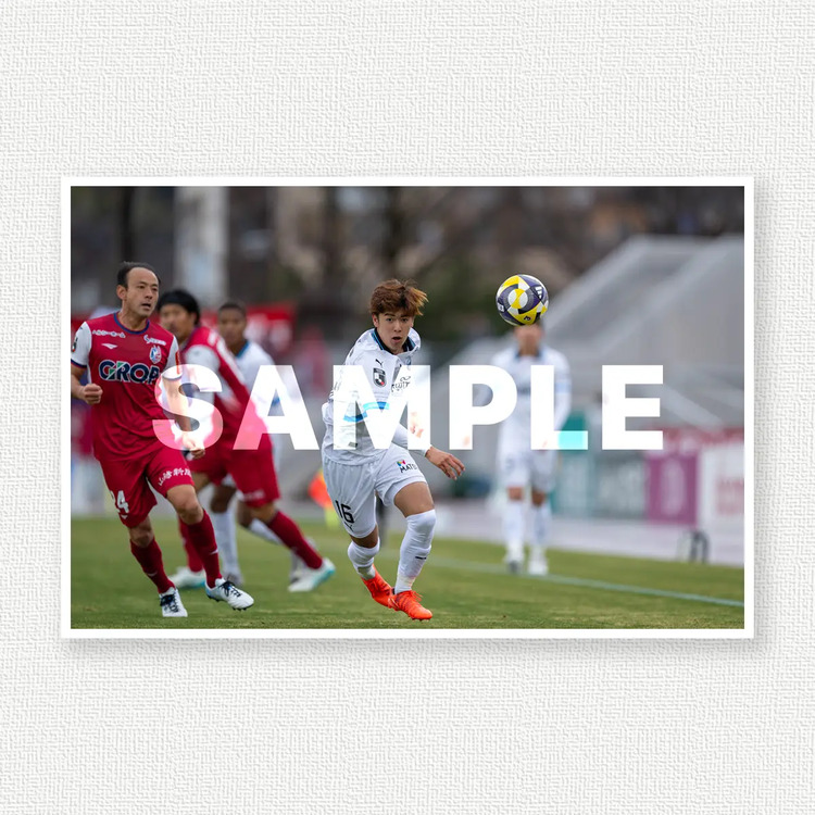 第6節 vs.ファジアーノ岡山のサンプル画像