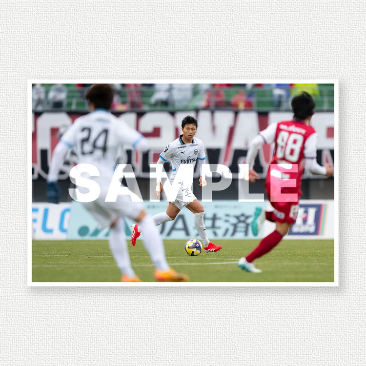 第6節 vs.ファジアーノ岡山のサンプル画像