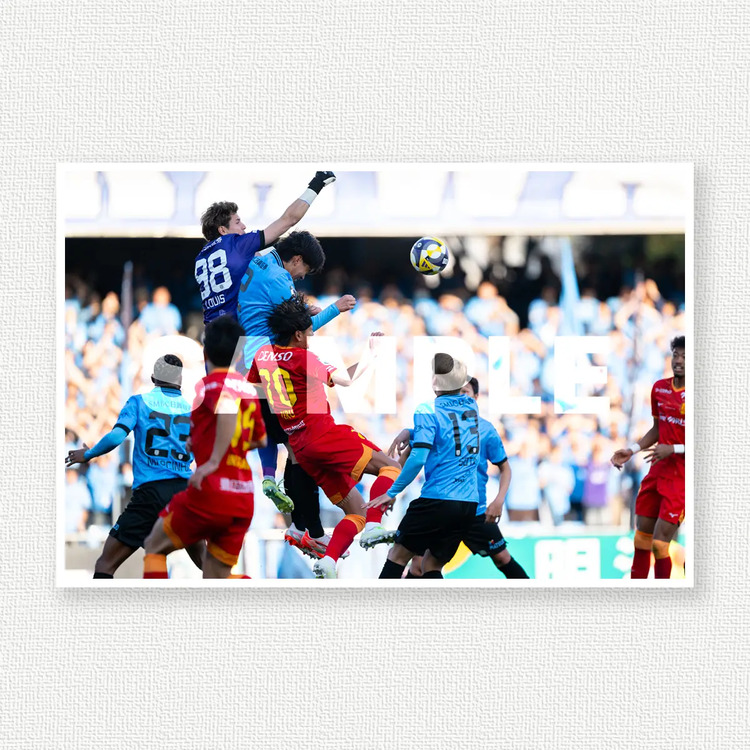 第1節 vs.名古屋グランパスのサンプル画像