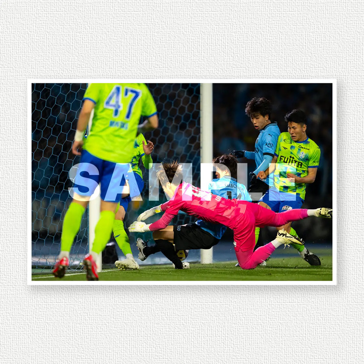 第8節 vs.湘南ベルマーレのサンプル画像