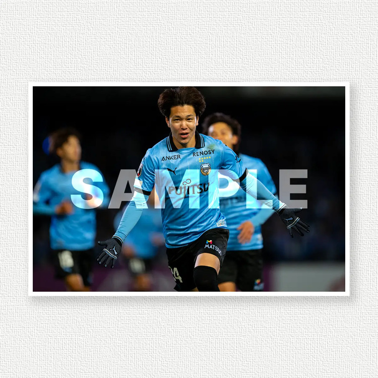 第8節 vs.湘南ベルマーレのサンプル画像