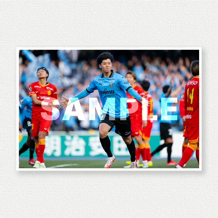 第1節 vs.名古屋グランパスのサンプル画像