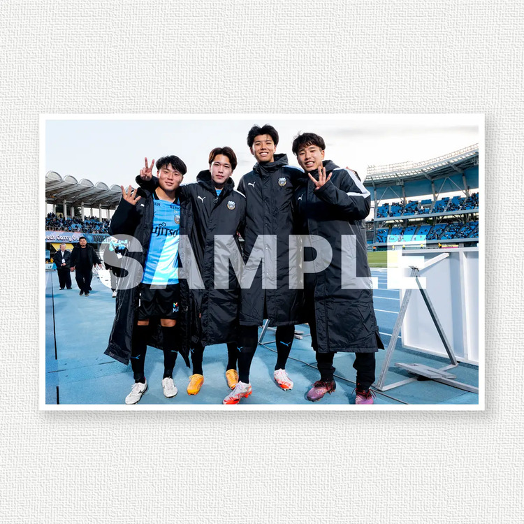 第1節 vs.名古屋グランパスのサンプル画像