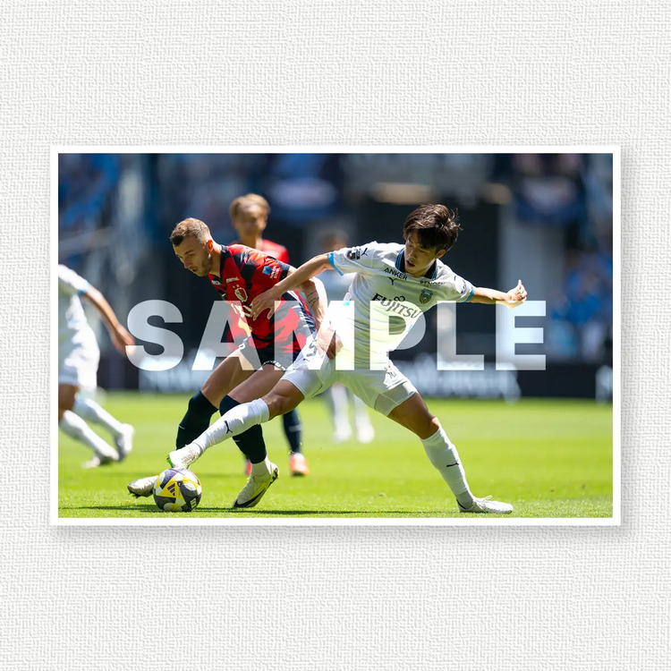 第16節 vs.鹿島アントラーズのサンプル画像