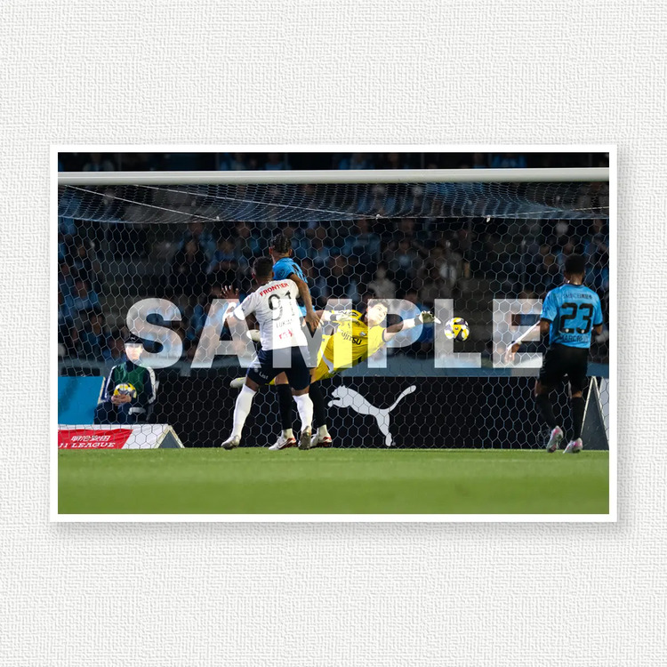 第14節 vs.横浜FCのサンプル画像