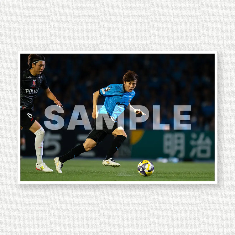 第13節 vs.浦和レッズのサンプル画像