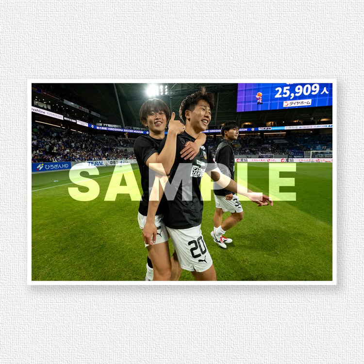 第19節 vs.サンフレッチェ広島のサンプル画像