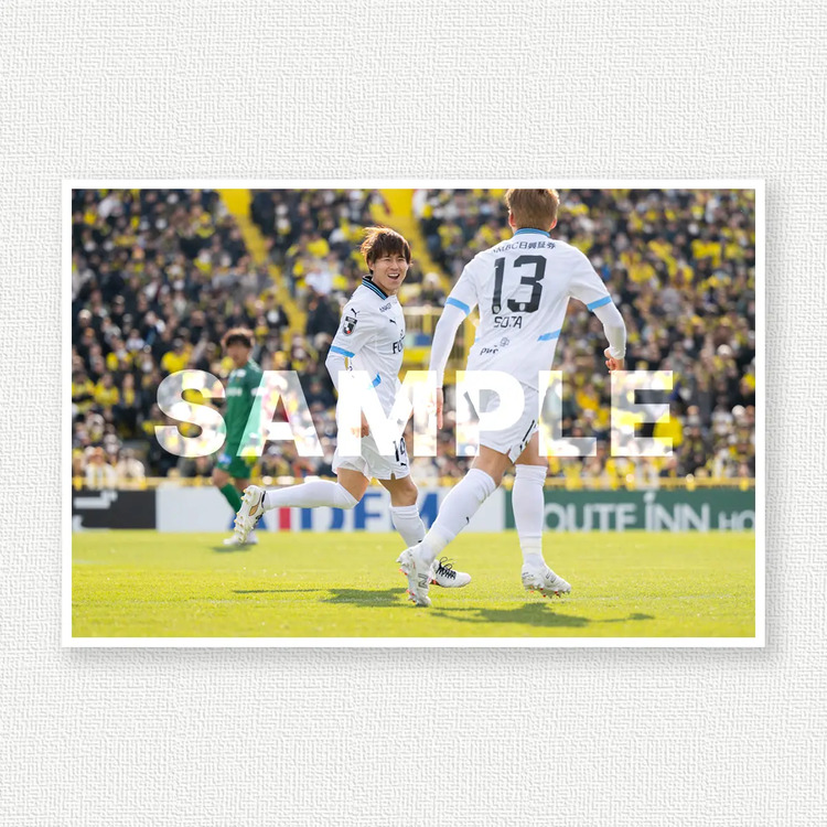 第2節 vs.柏レイソルのサンプル画像