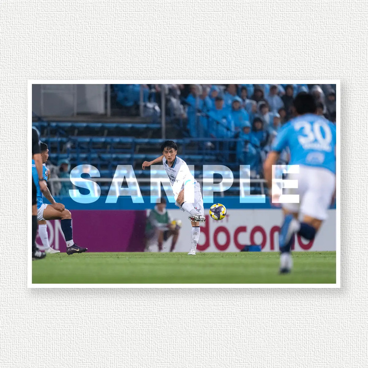 第20節 vs.横浜FCのサンプル画像