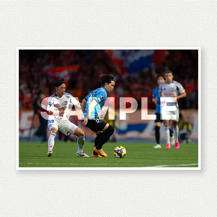 第15節 vs.アルビレックス新潟のサンプル画像