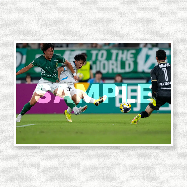 第22節 vs.東京ヴェルディのサンプル画像