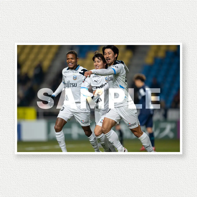 第3節 vs.アビスパ福岡のサンプル画像