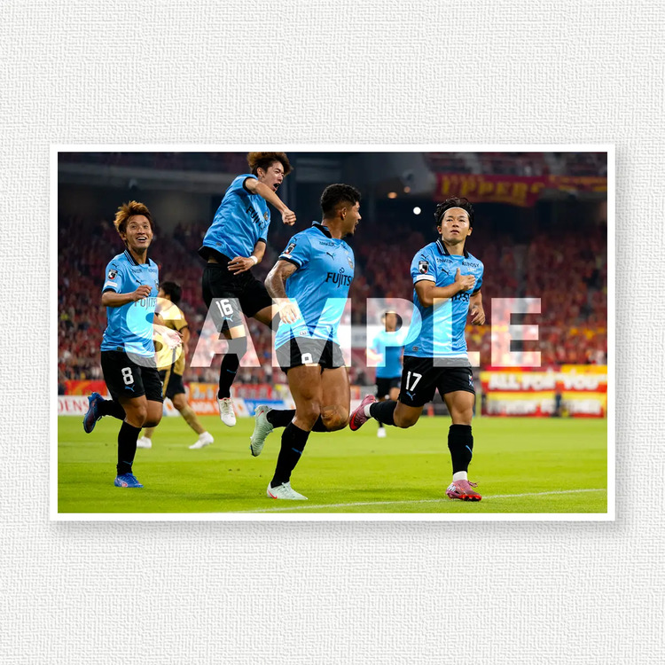 第27節 vs.名古屋グランパスのサンプル画像