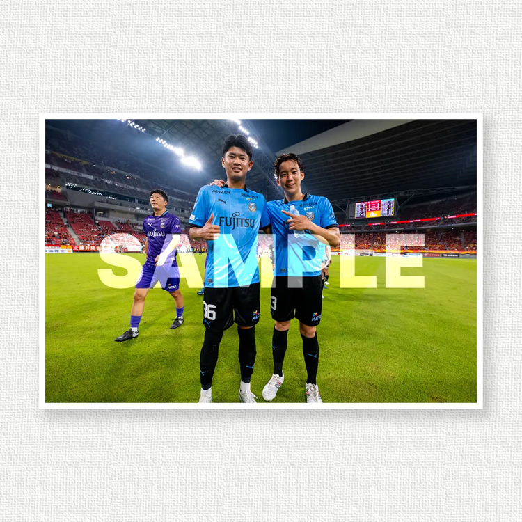 第27節 vs.名古屋グランパスのサンプル画像