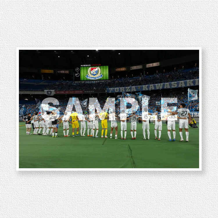 第29節 vs.横浜F・マリノスのサンプル画像