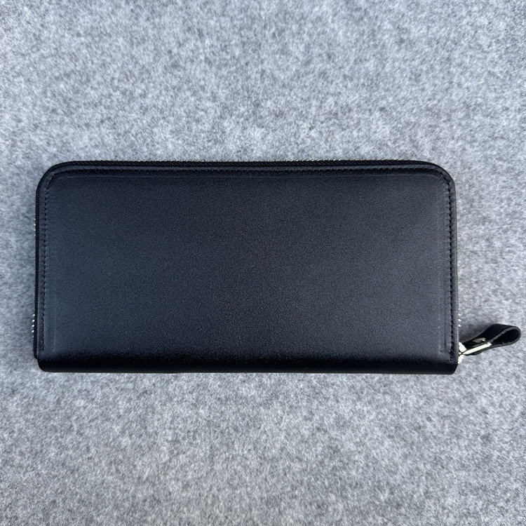 ラウンドジップウォレット(長財布)