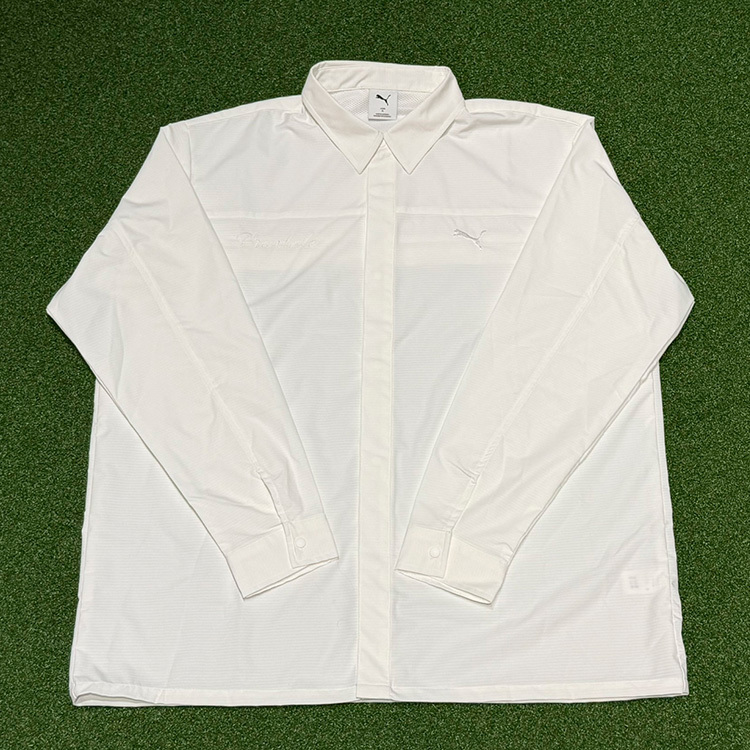 PUMA】ESS ELEVATED ウーブン LS シャツ | 川崎フロンターレ