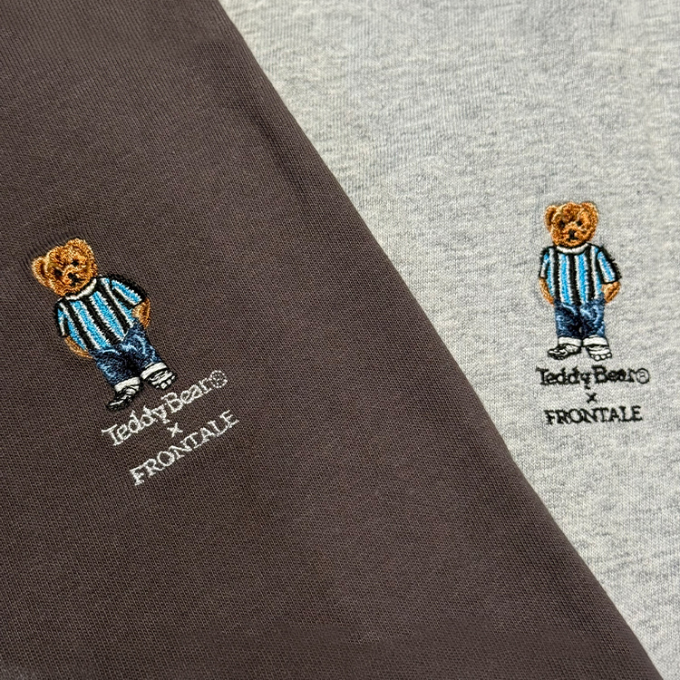 Teddy Bear(R)コラボTシャツ
