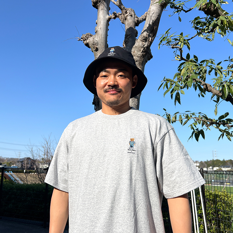 Teddy Bear(R)コラボTシャツ | 川崎フロンターレオフィシャルWEB